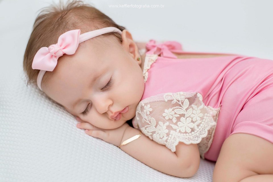 Ana Carolina - 3 Meses