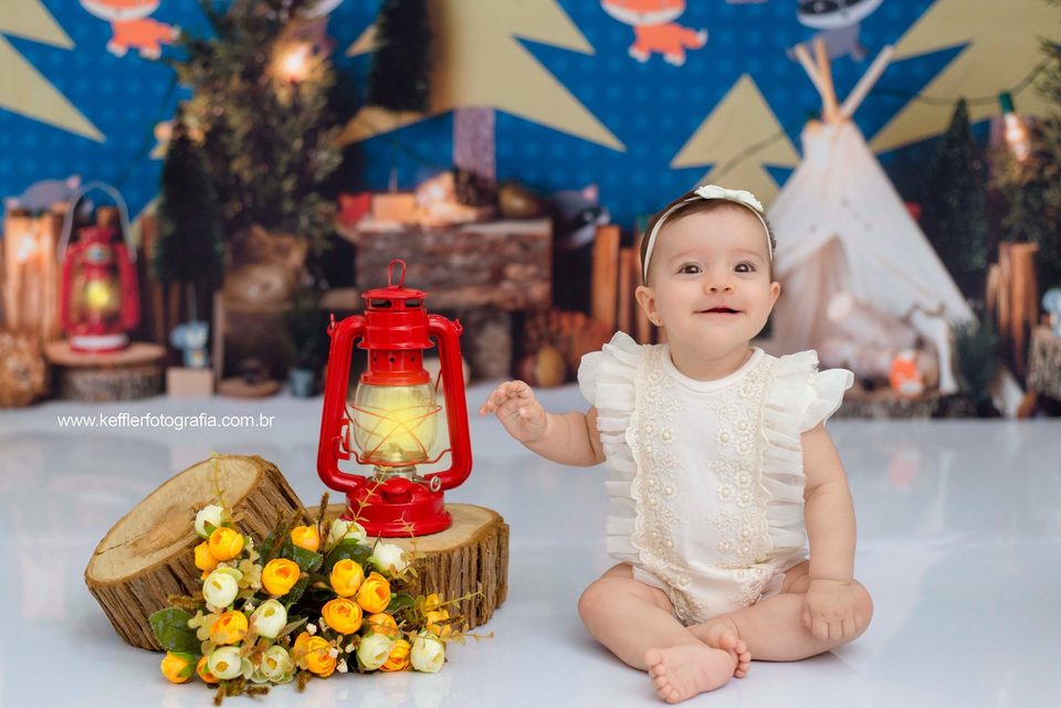 Mariana - 6 Meses