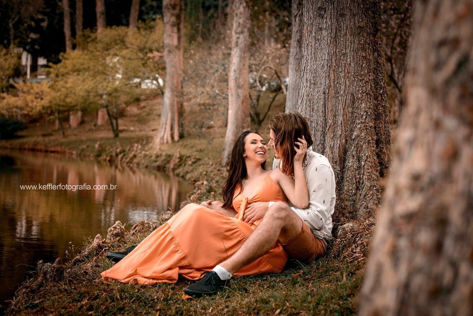 Pré Wedding Kerowline e Libert