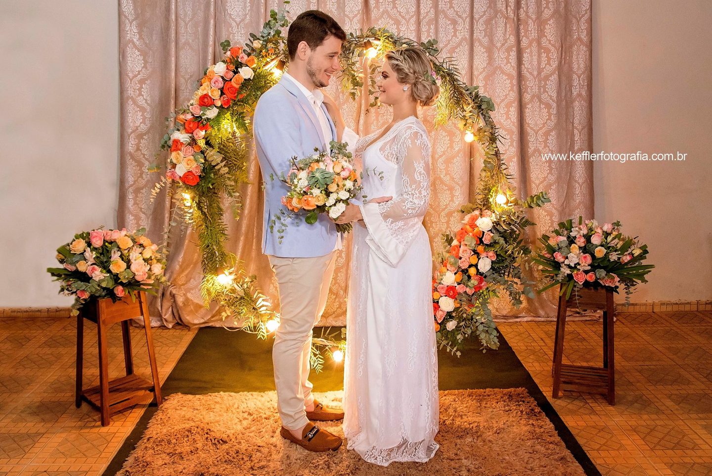 Casamento Adriana e André