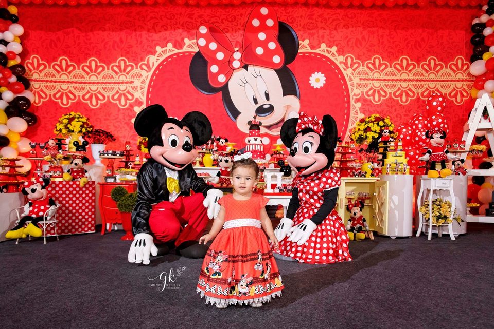 Aniversário de 1 ano Helena