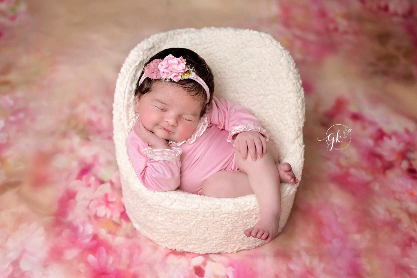 Newborn Antonella - 6 Dias Newborn Antonella - 6 Dias