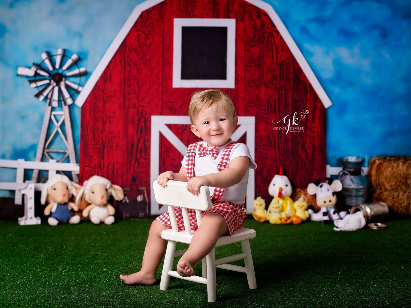 Benjamim - 1 Ano Benjamim - 1 Ano