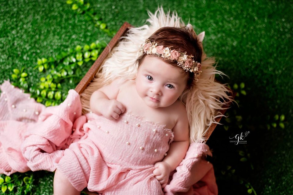 Antonella - 3 meses