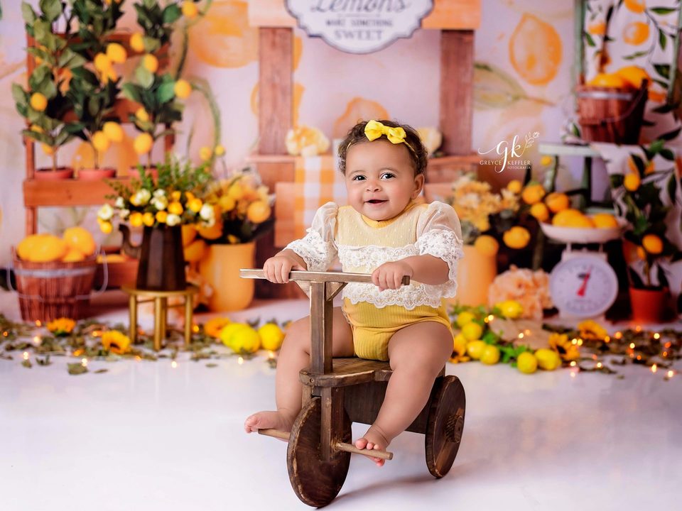 Maria Luíza - 9 meses