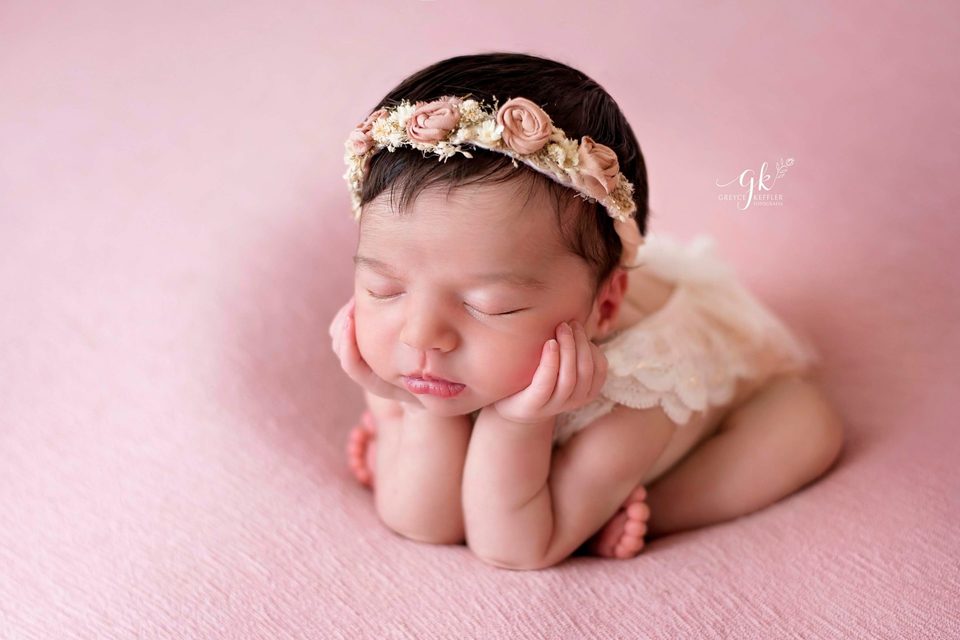 Newborn Valentina - 12 Dias