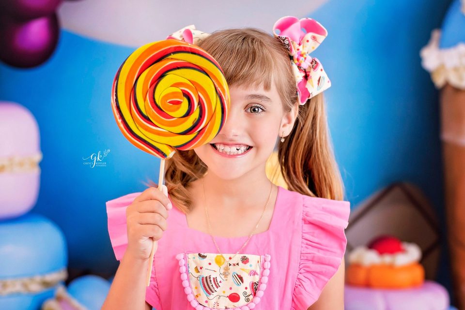 Sessão Dia das Crianças 2020