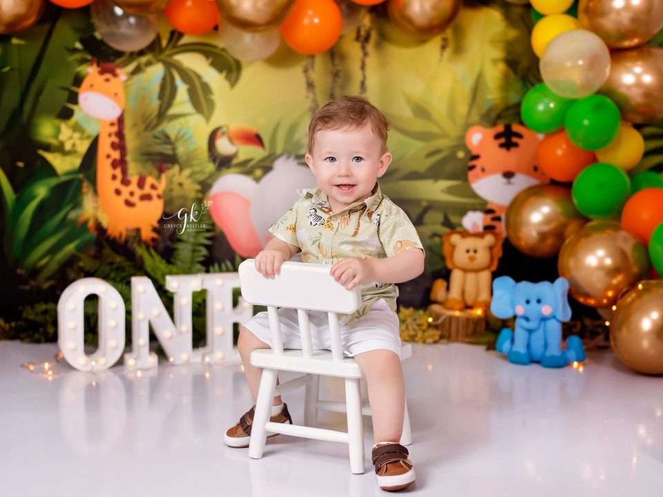 Smash The Cake Matheus