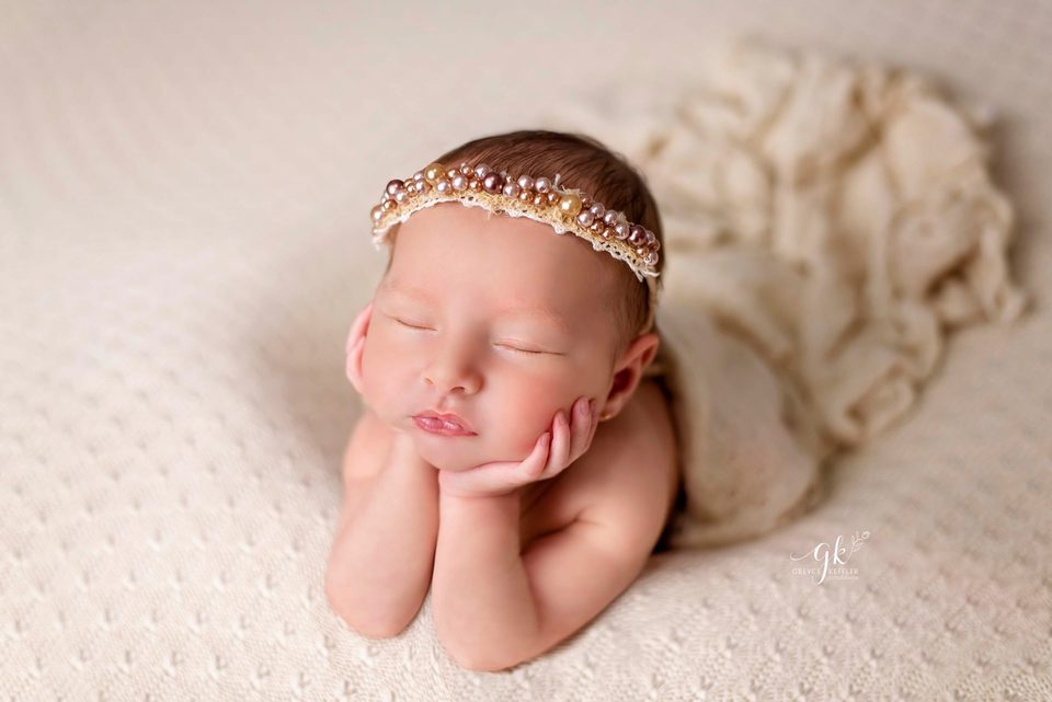 Newborn Clara - 14 Dias