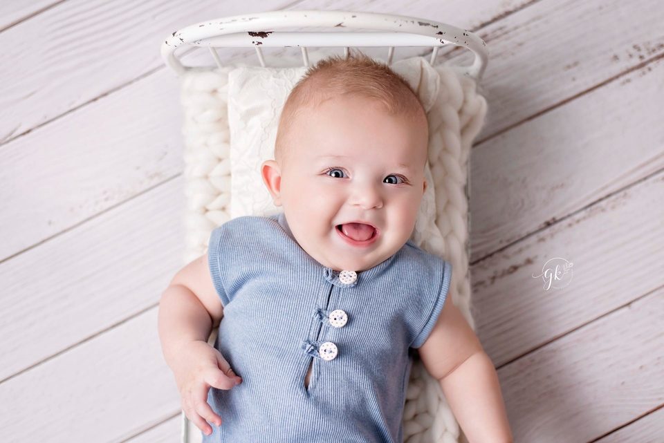 João Luis - 3 meses