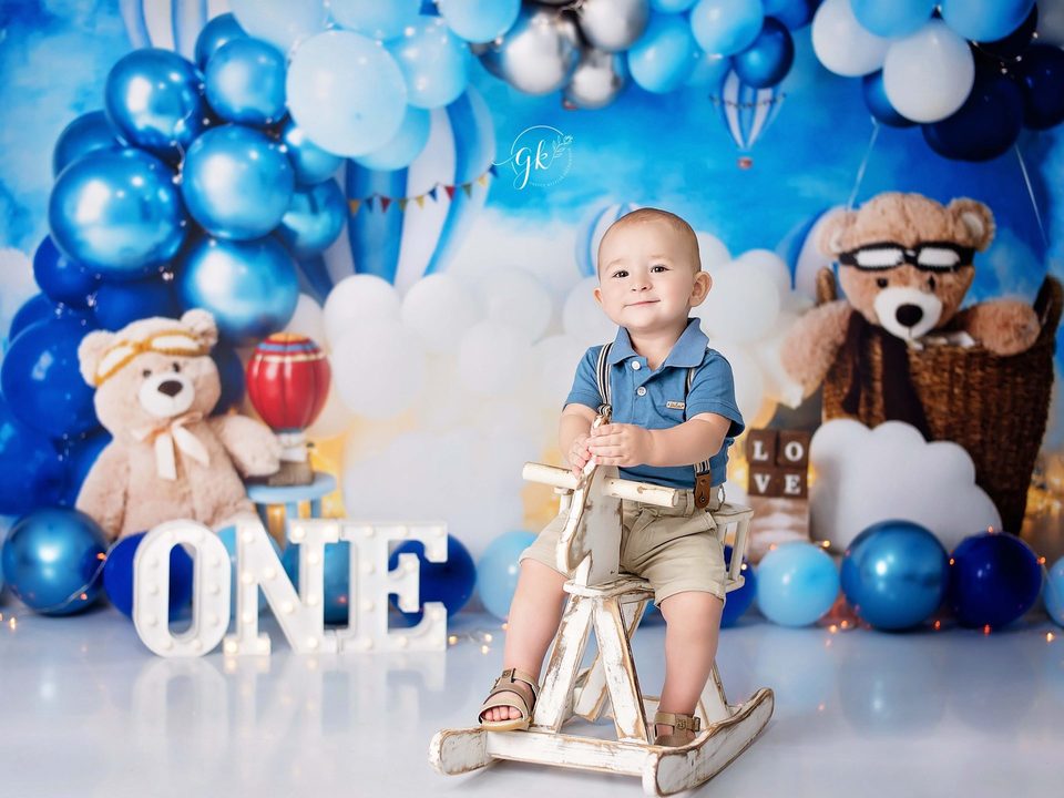 Smash The Cake Henrique