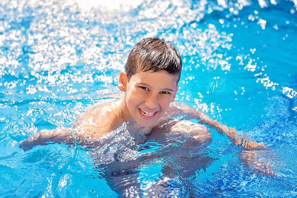 Aniversário de 9 Anos do Matheus