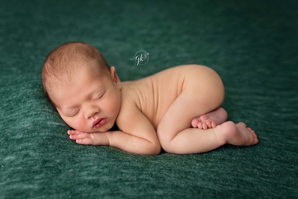 Newborn Matteo - 8 Dias