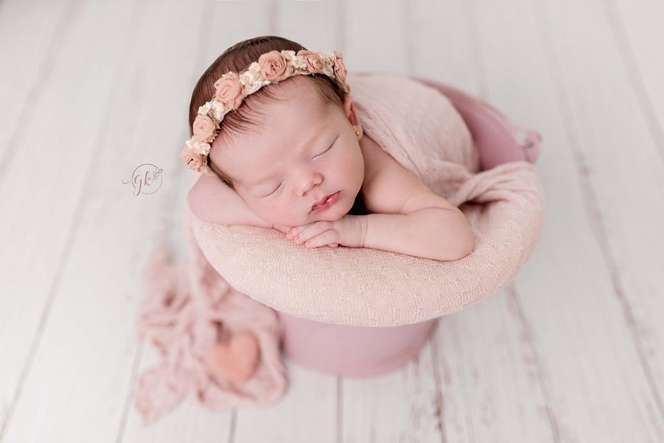 Newborn Laura - 10 Dias