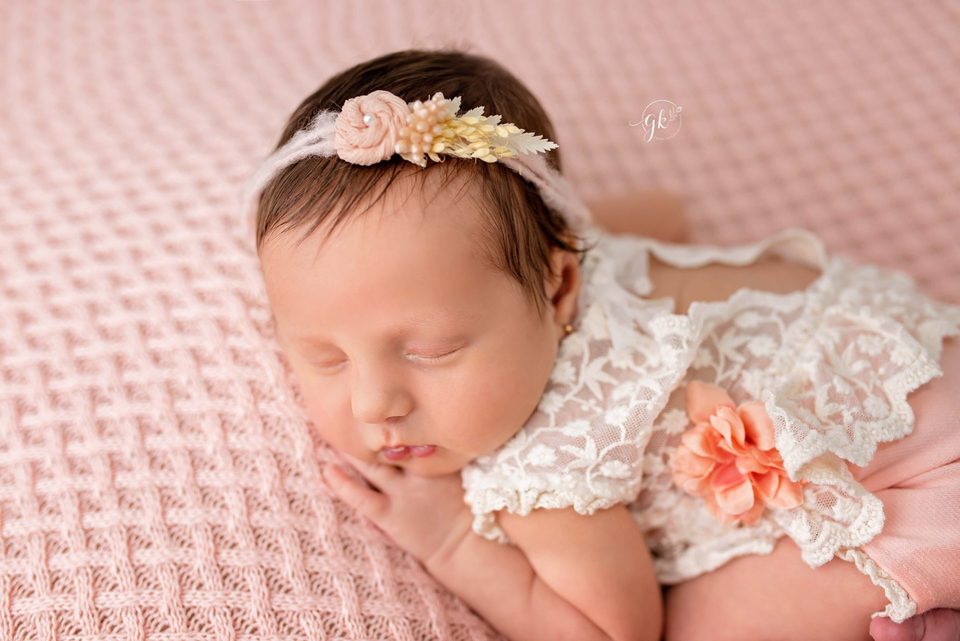 Newborn Emmanuely - 15 dias