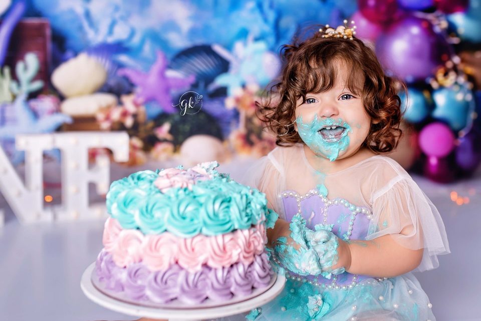 Smash The cake da Helena