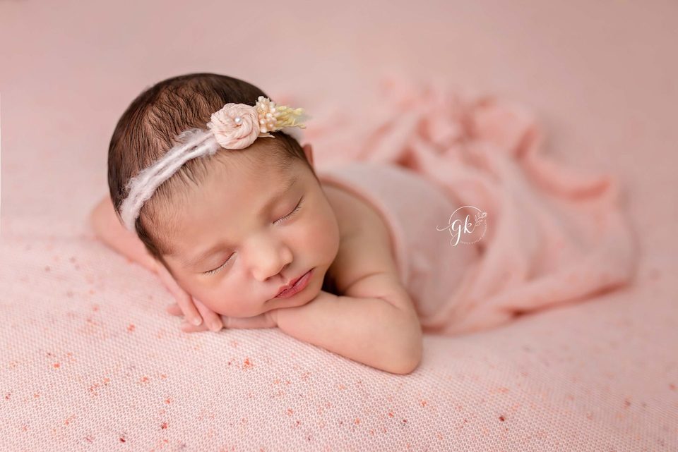 NEWBORN FIORELLA - 15 dias