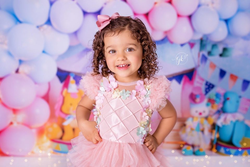 Mariana 2 anos