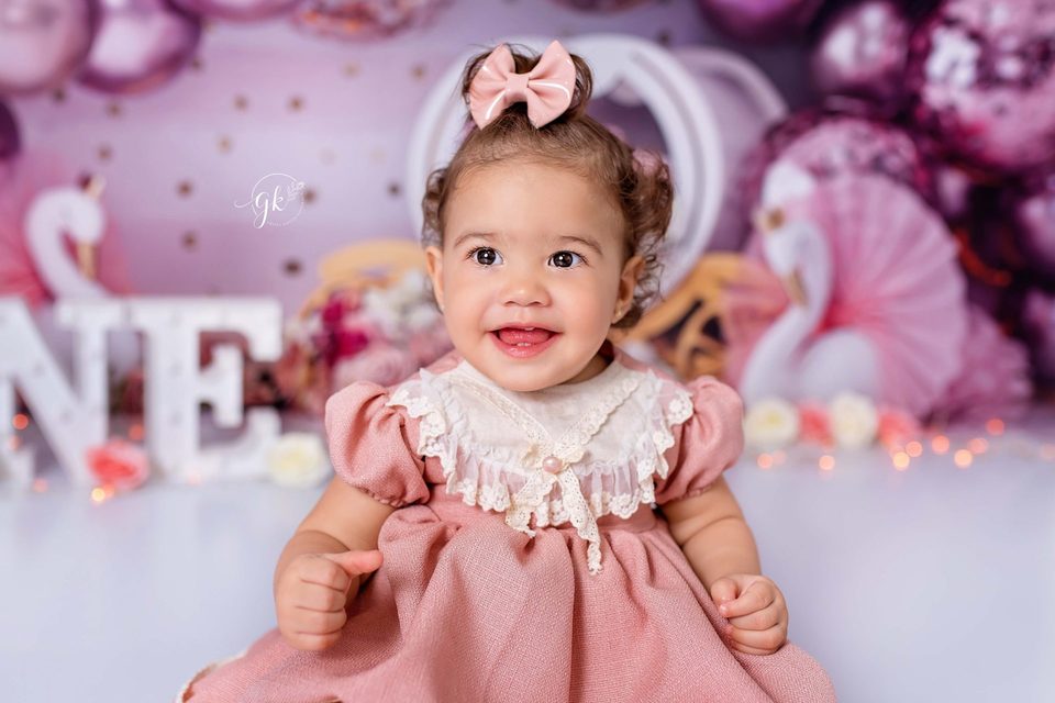 Smash The Cake - Maria Julia