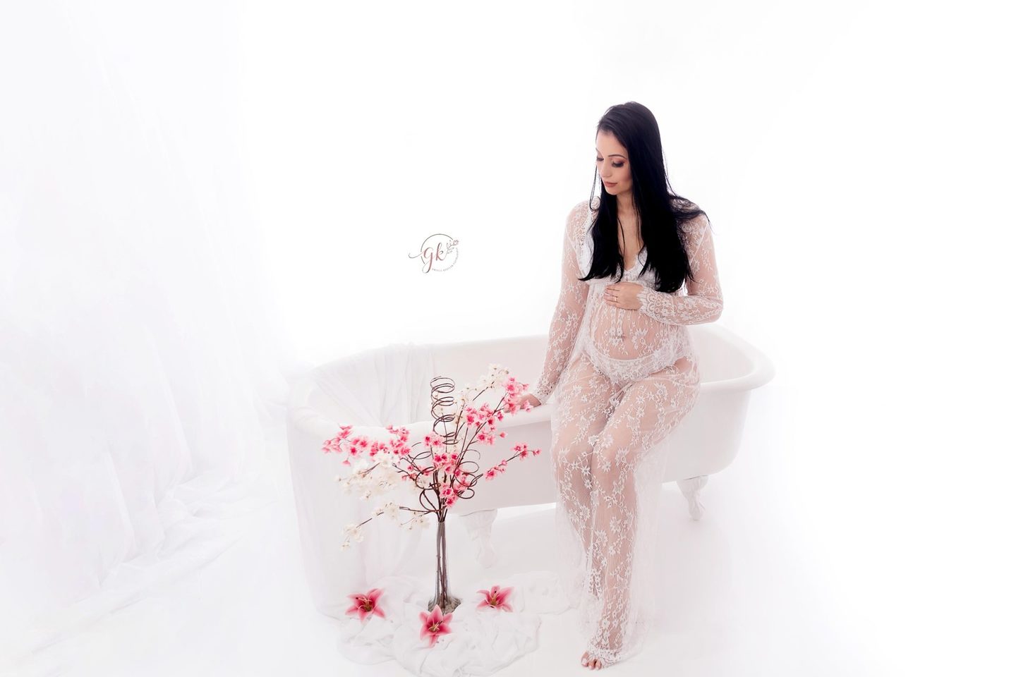 Ensaio Milk Bath - Thais Ensaio Milk Bath - Thais