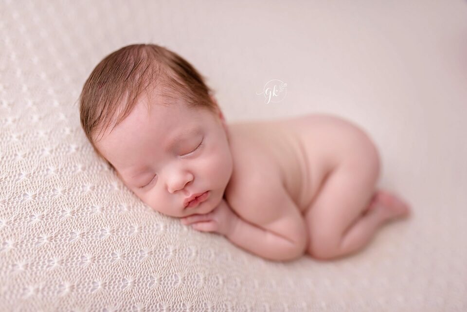 Newborn Anthony - 60 dias