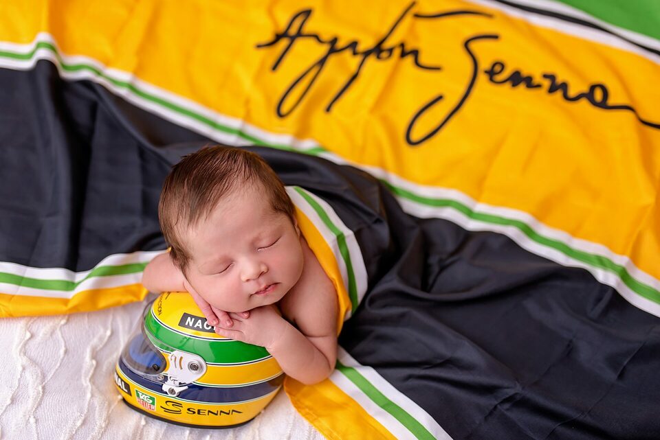 Newborn Pedro - 11 dias