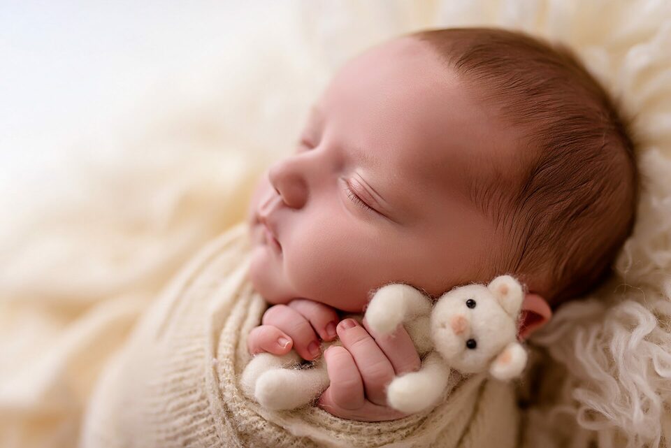 Newborn Théo - 26 Dias