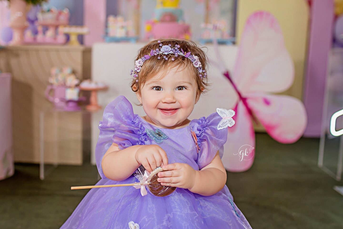 Aniversário de 1 ano da Laís Aniversário de 1 ano da Laís