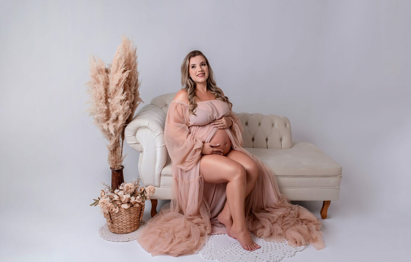 À espera de Maria Luisa