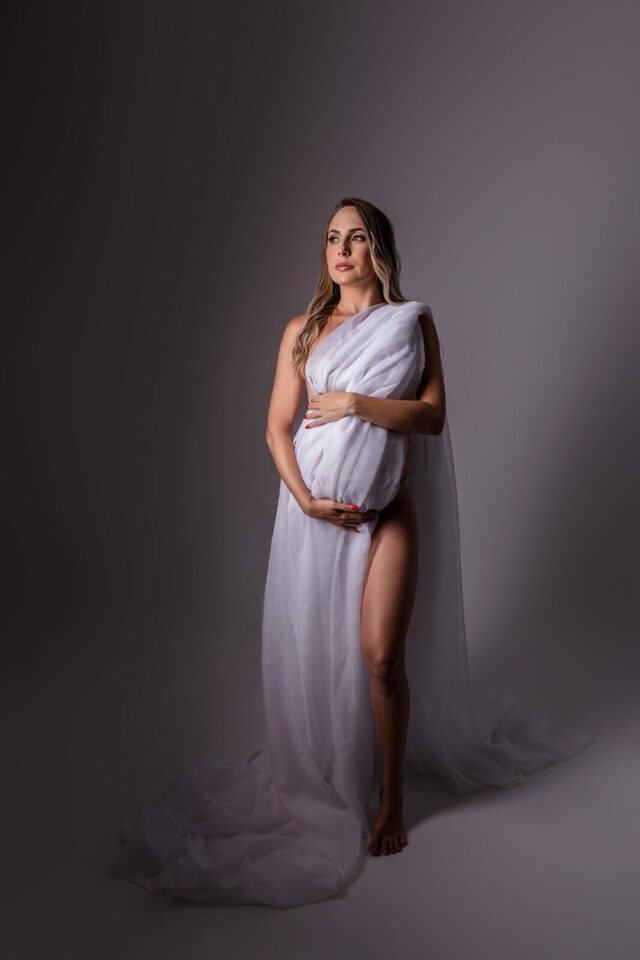 Ensaio gestante Roberta