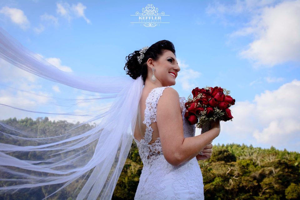 Ensaio Noiva - Darcilene