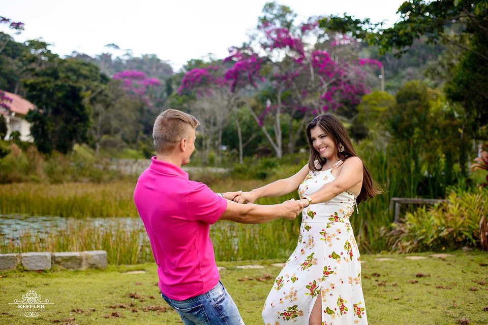 Pré Wedding - Juliara e Vanderson
