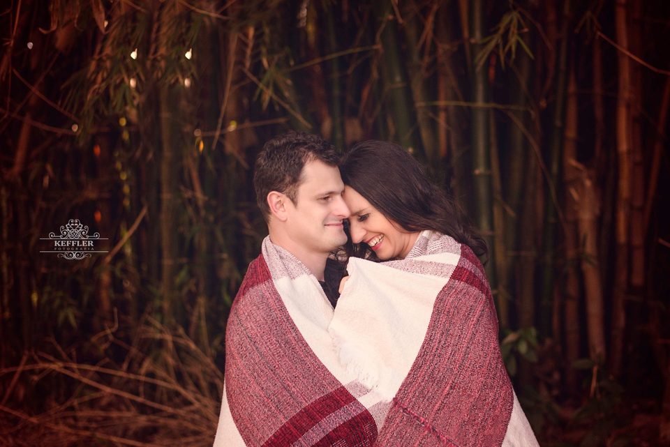 Ensaio 10 anos de Casamento Vania e Gustavo