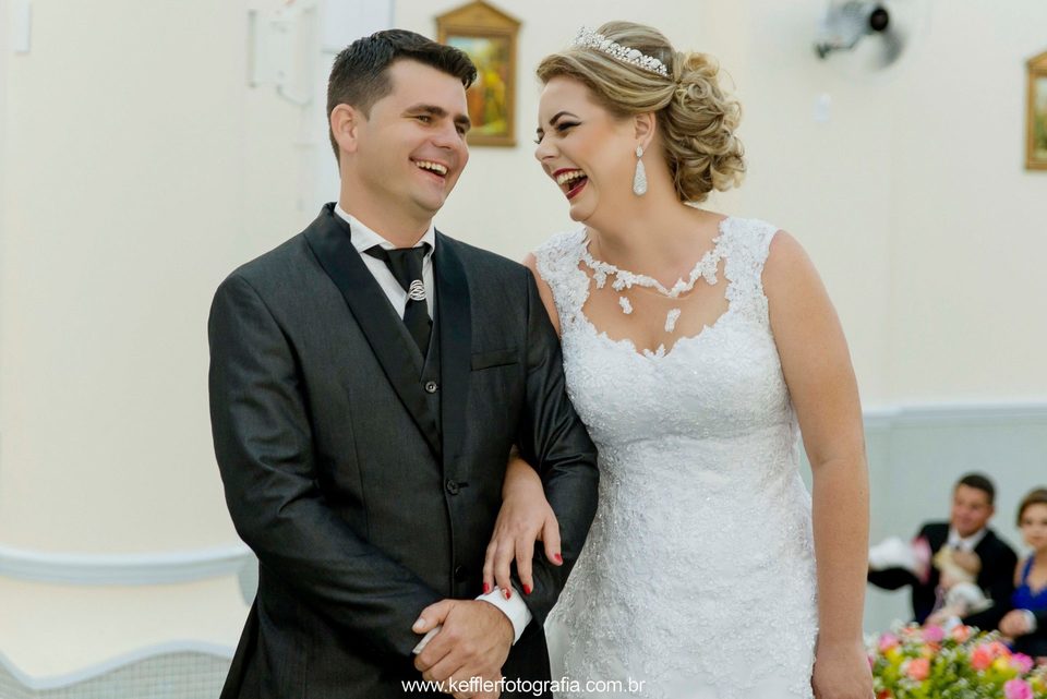 Casamento Fernanda e Michael