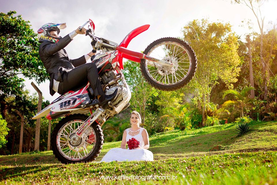 Pós Casamento Fernanda e Michael