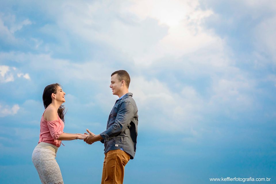 Pré Wedding - Patrícia e Genilson