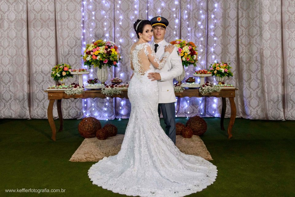 Casamento Patrícia e Genilson