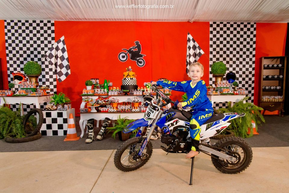 Aniversário 5 anos Pedro