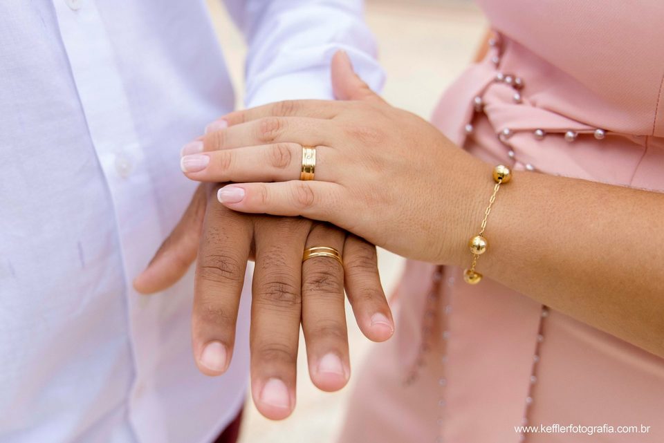 Casamento Civil Fernanda e José