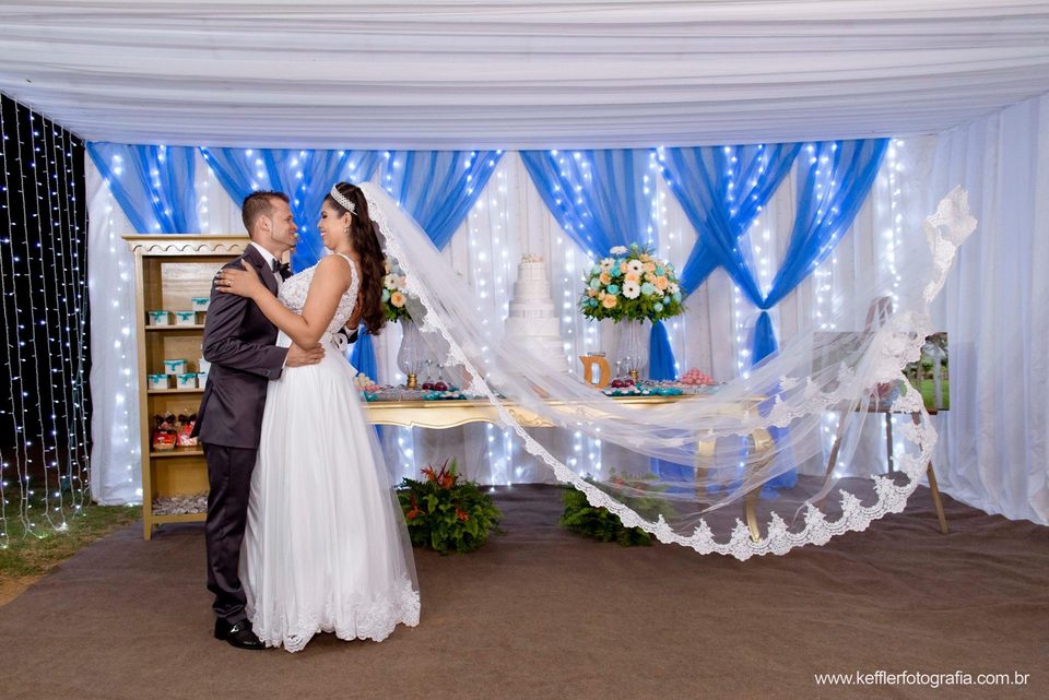 Casamento Paloma e Deilto