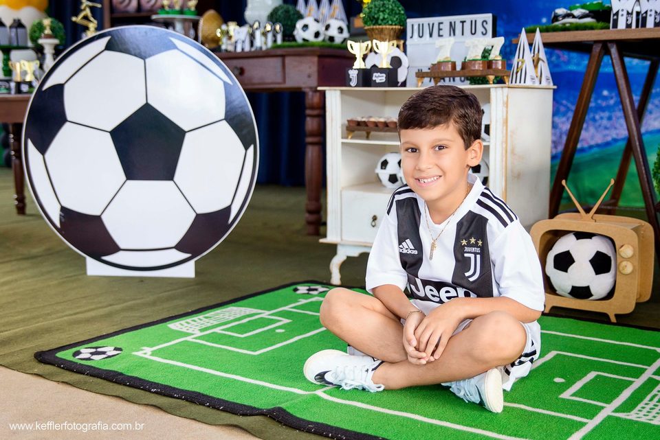 Aniversário de 7 anos Matheus